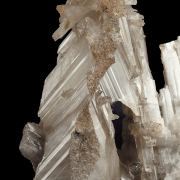 Twinned Cerussite