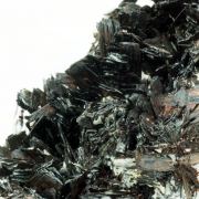 Hubnerite and Quartz