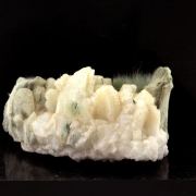 Byssolite + Albite.