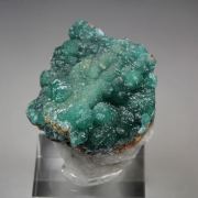 new find - ADAMITE var. CUPRIAN ADAMITE