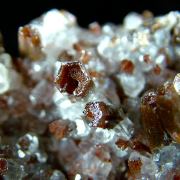 Arsenic-bearing Vanadinite (Endlichite)