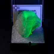 Quartz var. Chalcedony