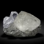 Calcite with Celestine