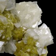 Calcite, dolomite