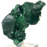 Malachite pseudomorph after azurite 
