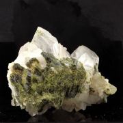 Epidote + Quartz.