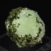 Prehnite with Epidote