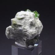 gem GARNET var. ANDRADITE var. DEMANTOID