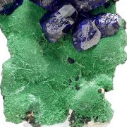 Azurite, malachite KILLER