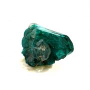 Dioptase, Quartz.