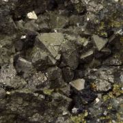 Siegenite with Chalcopyrite