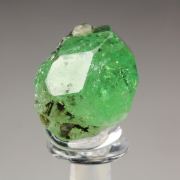 gem GARNET var. GROSSULAR var. TSAVORITE, DIOPSIDE