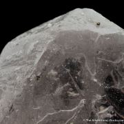 Fluorite (spinel-twinned)