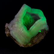 Quartz var. Chalcedony