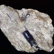 Tourmaline var. Dravite