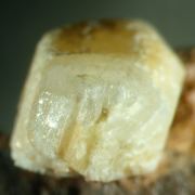 Hopeite (!!) (first known specimens from South America!) with Phosphophyllite