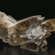 Calcite with inclusions