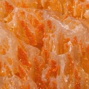 Chromium-rich Mimetite with Cerussite