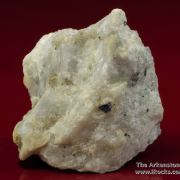 Ancylite-(Ce)on Dolomite with Fluorapatite, Magnetite, Phlogopite, and Pyrite