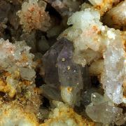 Quartz var. Amethyst