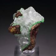 CALCITE, CONICHALCITE