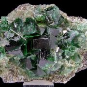 Fluorite - fluorescent
