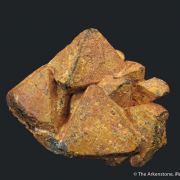 Pyrochlore var. Betafite (illustrated)