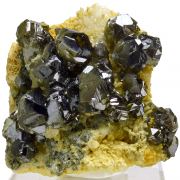 Sphalerite var. cleiophane