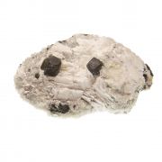 Tetrahedrite (variety: Mercurian Tetrahedrite) (Schwatzite)