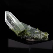 Epidote + Quartz.