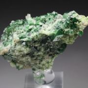 gem GARNET var. GROSSULAR var. CHROMIAN