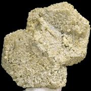 Dolomite pseudo after aragonite UNUSUAL