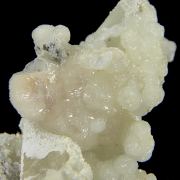 Wavellite with Quartz