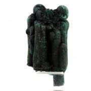 Malachite Stalactite.
