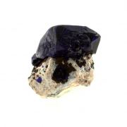 Azurite.