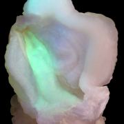 Quartz var. chalcedony