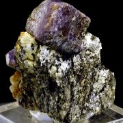 Corundum var. ruby-sapphire