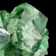 Fluorite - fluorescent