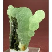 Prehnite, Epidote