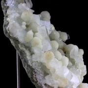 Okenite + Prehnite. 562.5 ct.