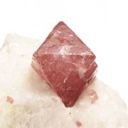 Spinel on matrix