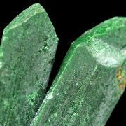 Malachite pseudo. azurite BISBEE