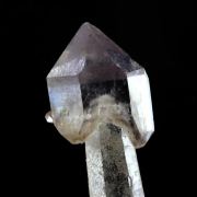 Quartz Amethyst Scepter.