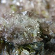 Axinite with Epidote