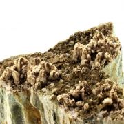 Clinozoisite, Albite.