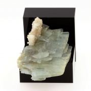 Baryte & Calcite.