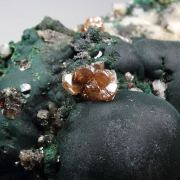 MALACHITE, CERUSSITE
