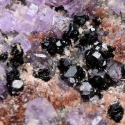 Coquimbite with Voltaite