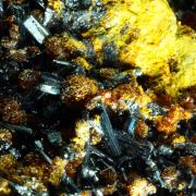 Hutchinsonite, Orpiment