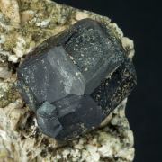 Andradite with Microcline
